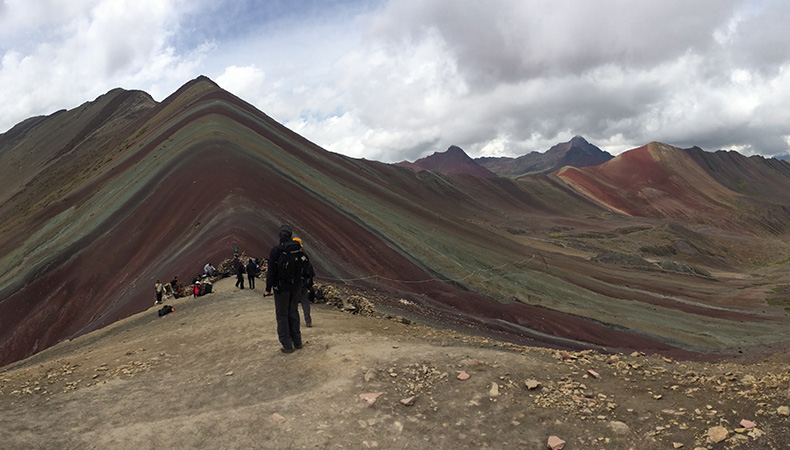 MontaÃ±a de 7 colores 1 dÃ­a