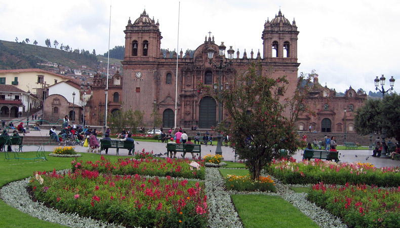 City tour en Cusco