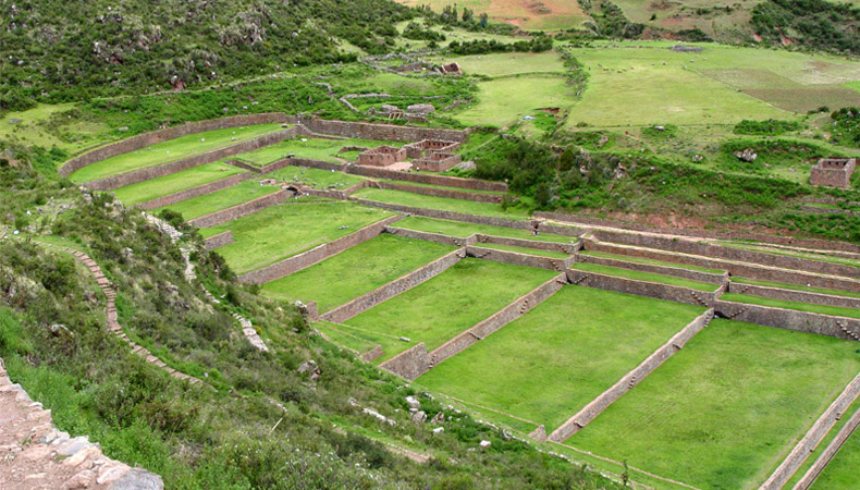 Valle Sur del Cusco