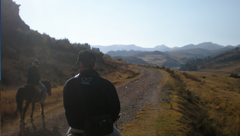 Paseo a Caballo Cusco