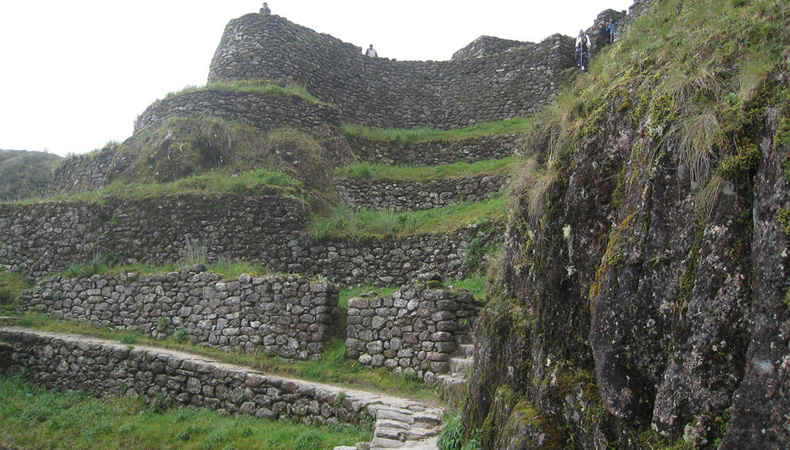 Camino Inca a Machu Picchu 2D