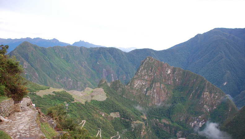 Camino Inca a Machu Picchu 4D